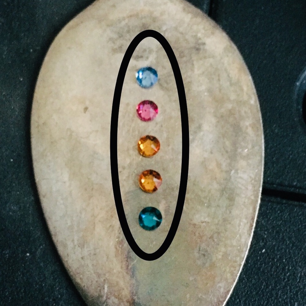 ✨Family Birth Stone Gift Traditional Love Handmade